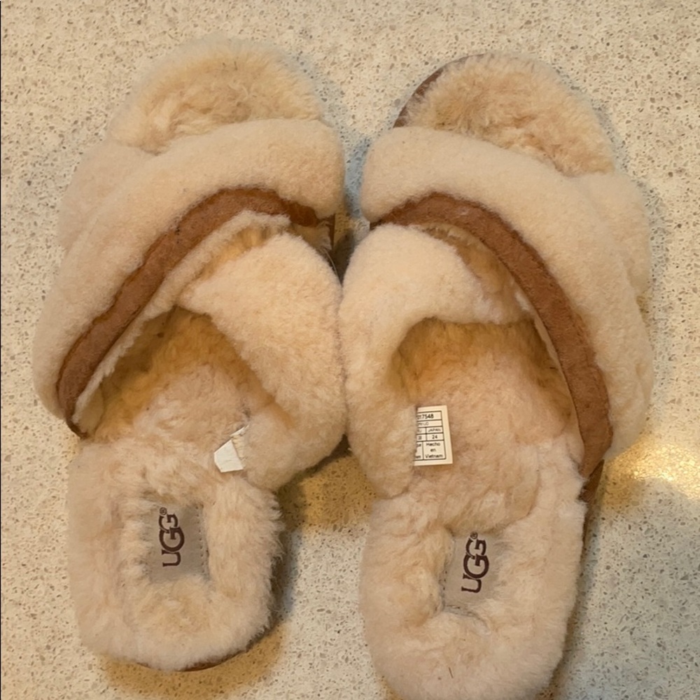 Ugh Slippers
